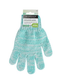 Eco Tools Exfoliating Gloves Multicolour  - Image 1