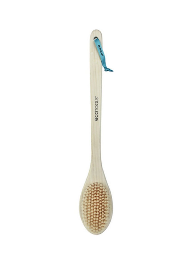 Eco Tools Bath Bristle Brush Multicolour  - Image 2