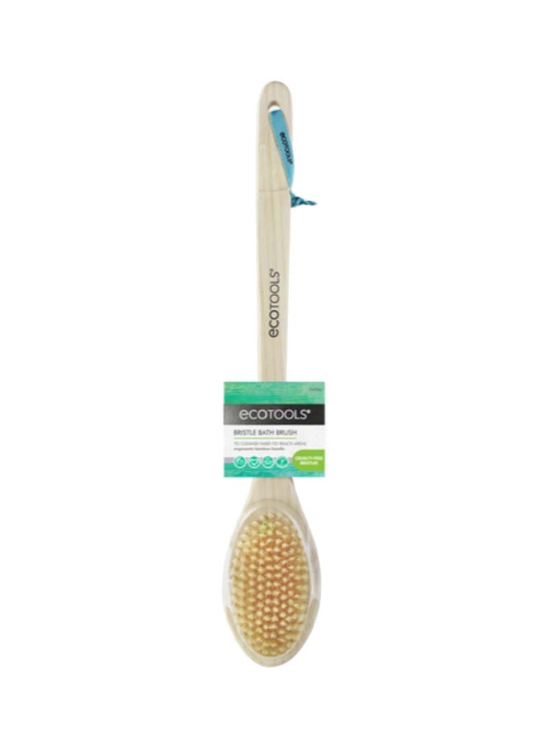 Eco Tools Bath Bristle Brush Multicolour  - Image 3