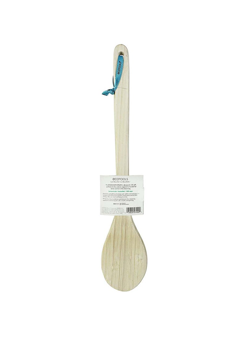 Eco Tools Bath Bristle Brush Multicolour  - Image 4