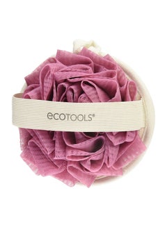 Eco Tools Ecopouf Dual Cleansing Pad Multicolour  - Image 1