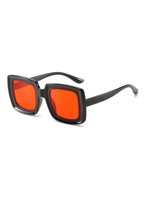 Women's 2021 New Retro Large Box Sunglasses