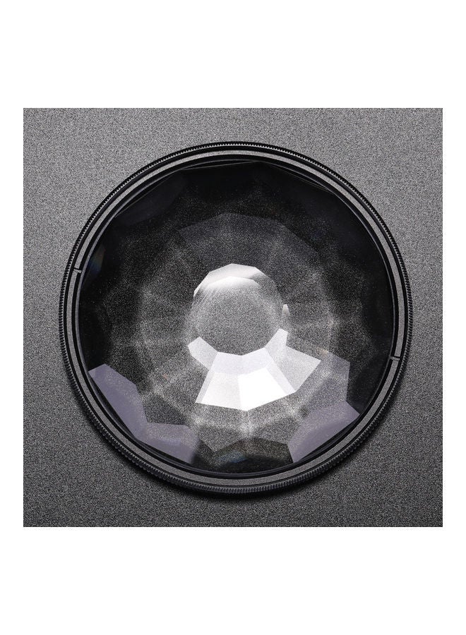 Kaleidoscope Prism Filter Black/Clear - Image 4