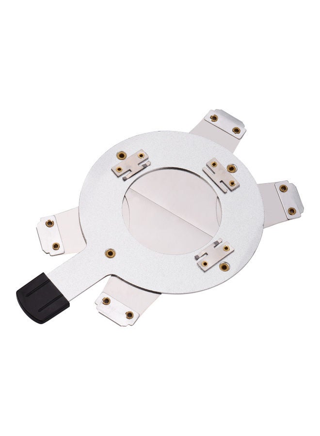 Gobos Holder Silver/Black - Image 2