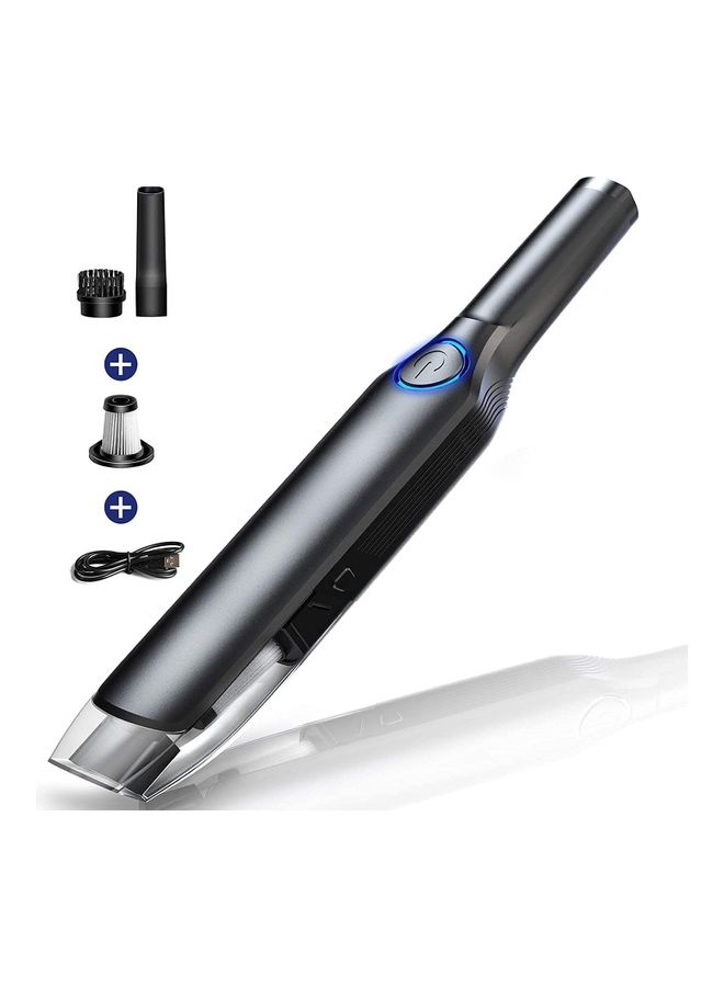 عربست مكنسة كهربائية لاسلكية بتصميم محمول باليد 120 W Vacuum218261 رمادي - Image 1