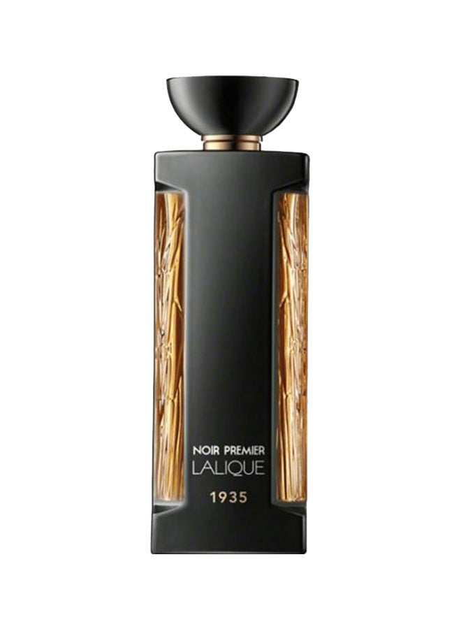 LALIQUE - Rose Royale Noir Premier EDP 100ml - Image 1
