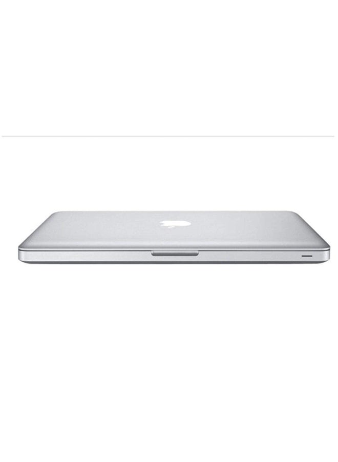 Apple - Renewed - Macbook Pro 8 (2011) A1278 Laptop With 13.3-Inch Display, Intel Core i5 Processor/1st Gen/4GB RAM/320GB HDD/384MB Intel HD Graphics 3000 English Silver - Image 1