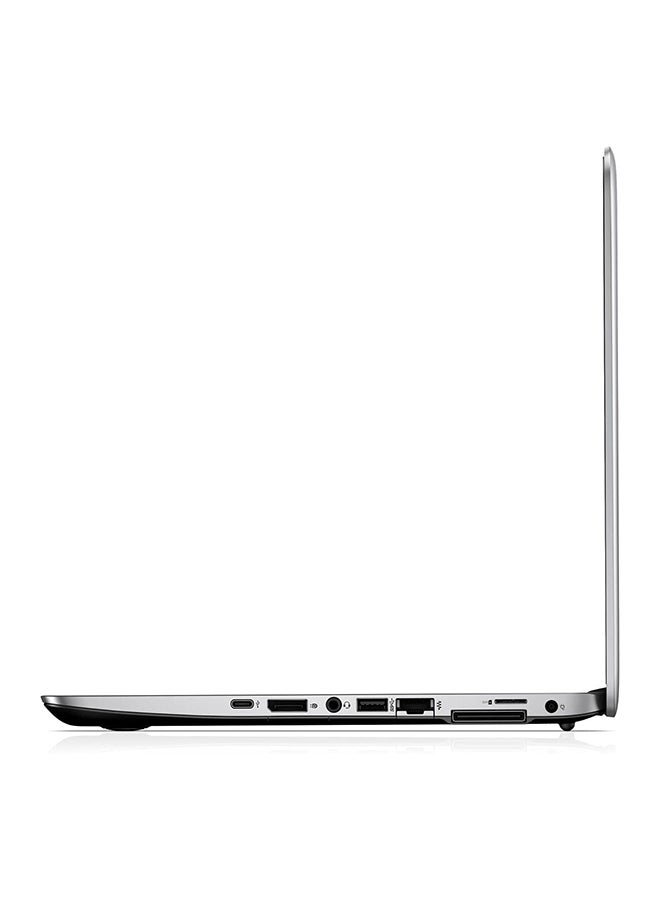 إتش بي - لابتوب إيليت بوك ‎840 G3 L3C65AV مجدد (2016) بشاشة مقاس 14 بوصة ومعالج إنتل كور i5/ الجيل السادس/ ذاكرة رام سعة 8 جيجابايت/ ومحرك أقراص اس اس دي سعة 256 جيجابايت/ بطاقة رسومات إنتل 520 بدقة عالية الوضوح سعة 1 جيجابايت اللغة الإنجليزية فضي - Image 1