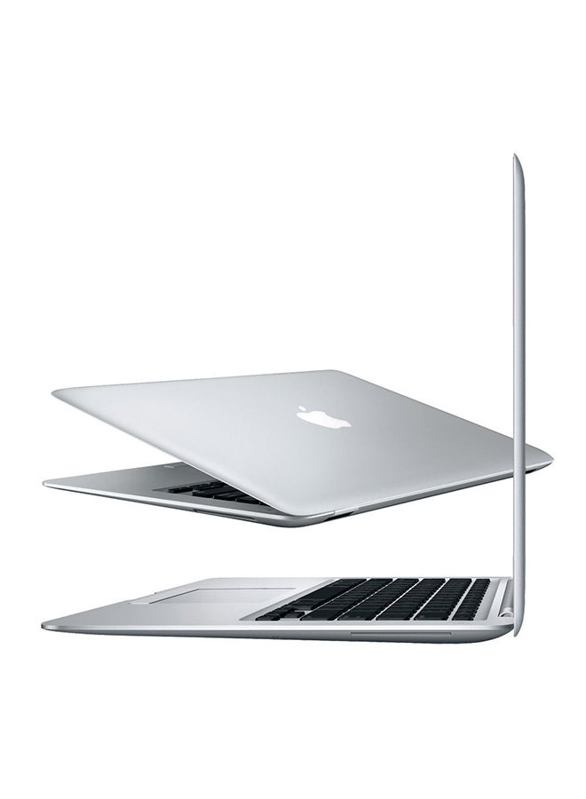Apple - Renewed - Macbook Air (2015) A1466 Laptop With 13.3-Inch Display,Intel Core i5 Processor/2nd Gen/8GB RAM/512GB SSD/1536MB Intel HD Graphics 6000 English Silver English Silver - Image 1