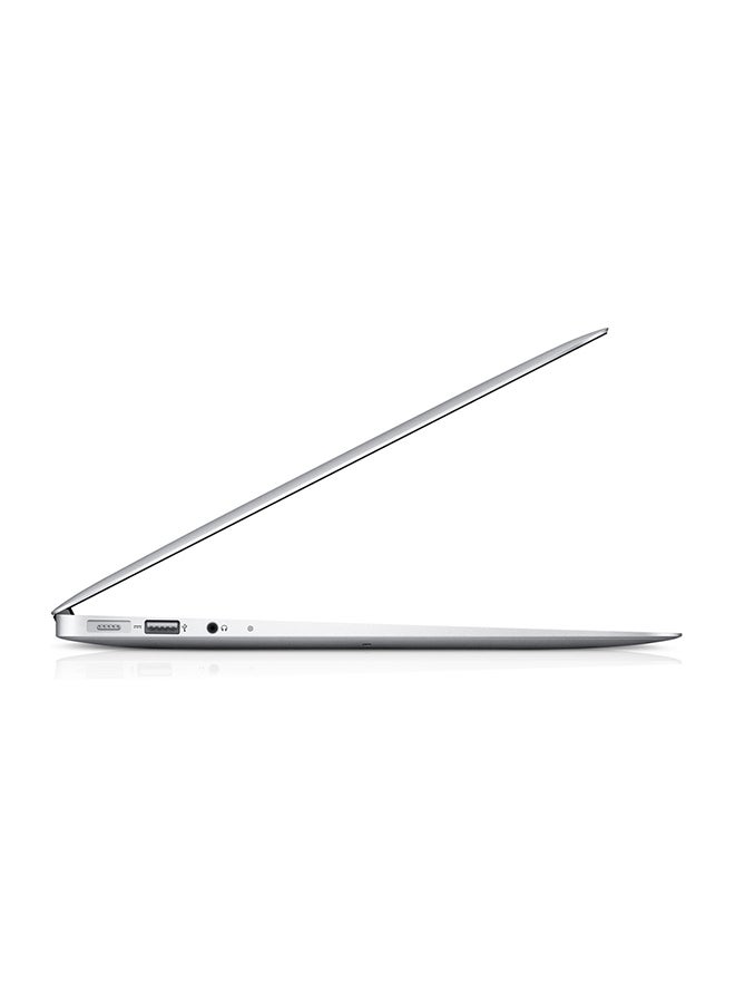 Apple - Renewed - Macbook Air (2015) A1466 Laptop With 13.3-Inch Display,Intel Core i5 Processor/2nd Gen/8GB RAM/512GB SSD/1536MB Intel HD Graphics 6000 English Silver English Silver - Image 1