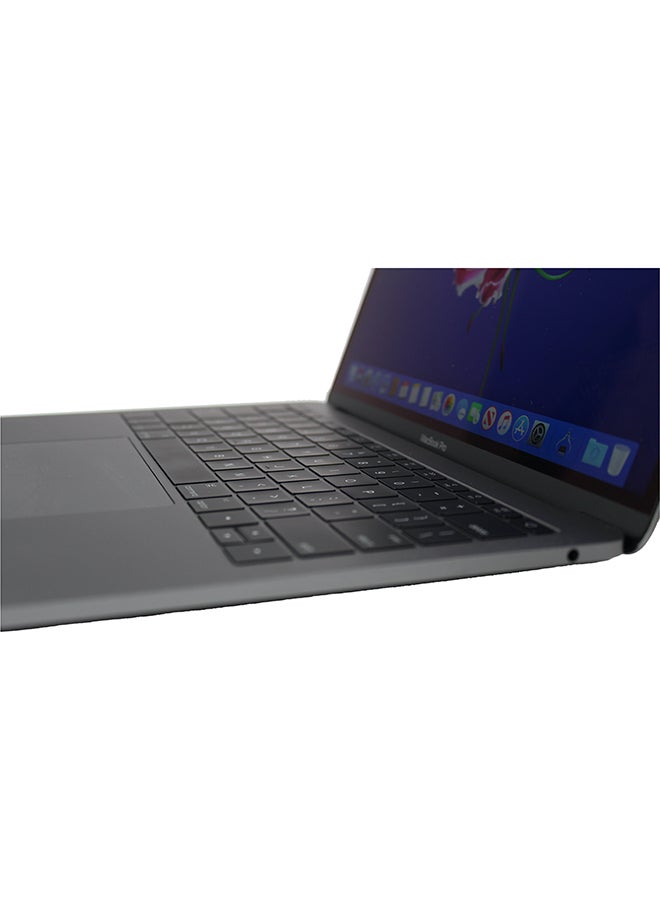 Apple - Renewed - Macbook Pro 14 (2017) A1708 Laptop With 13.3-Inch Display,Intel Core i5 Processor/7th Gen/8GB RAM/256GB SSD/1536MB Intel Iris Plus Graphics 640 Silver English Silver - Image 1