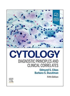 Cytology: Diagnostic Principles And Clinical Correlates 5E paperback english - 2020 