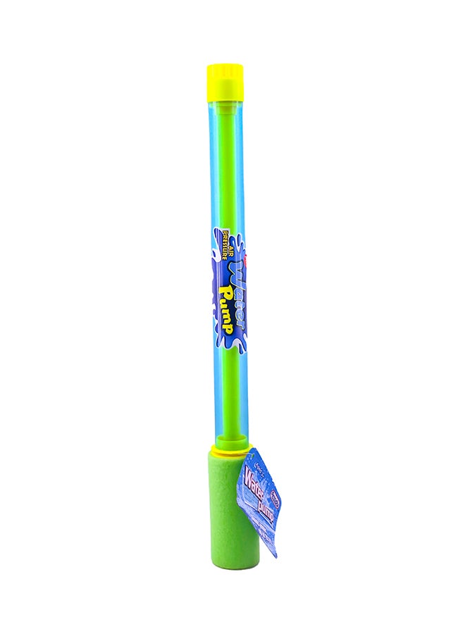 Shooting Clear Water Pump In Action Assorted
