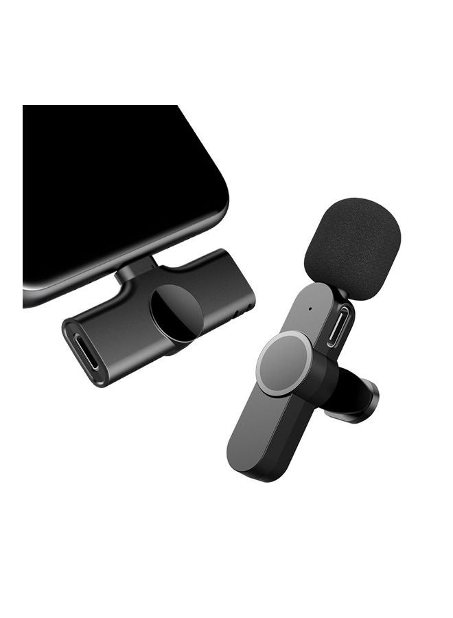 مكثف لاسلكي صغير ومحمول مزود بمشبك - Image 2