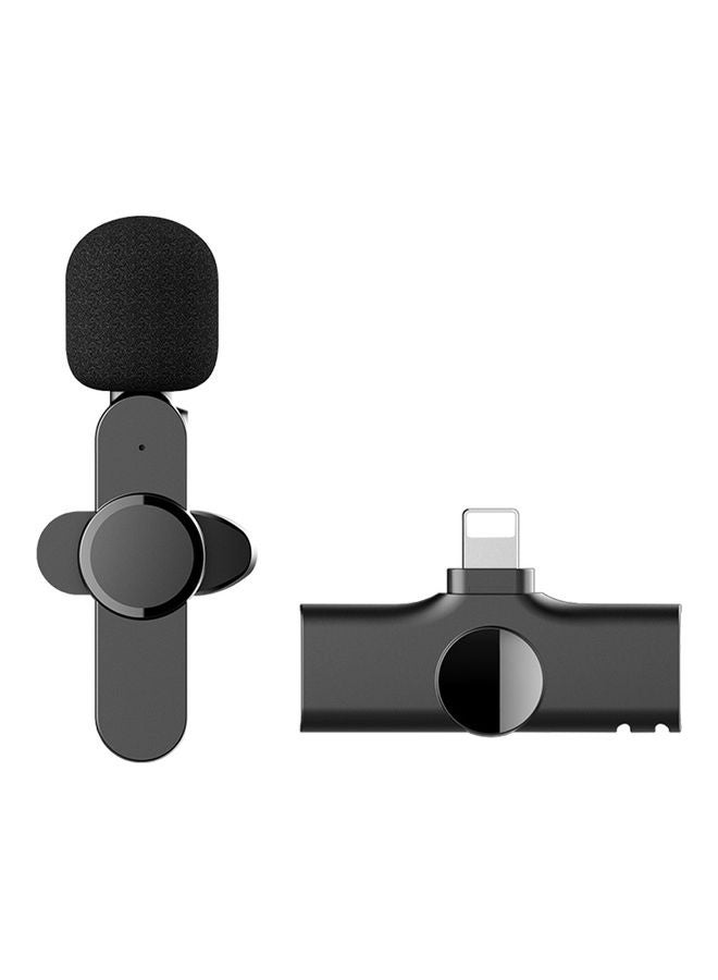 مكثف لاسلكي صغير ومحمول مزود بمشبك - Image 3