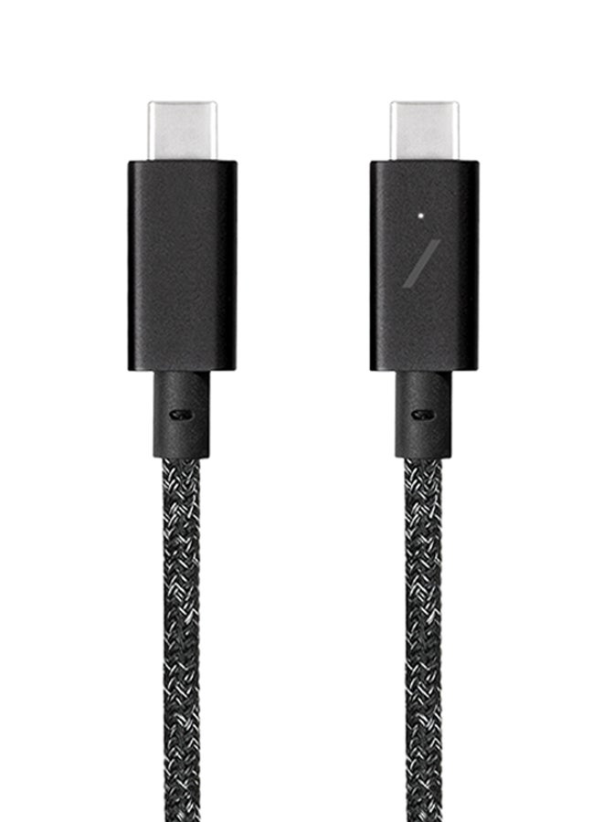 Native Union Pro USB-C To USB-C Charging Cable Cosmos - Image 2