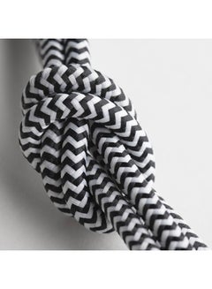 Native Union Pro USB-C To USB-C Charging Cable Zebra  - Image 3