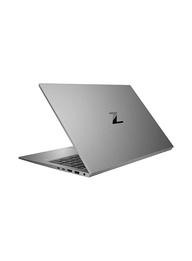 HP IDS UMA ZBOOK 15 G7  Laptop With 15.6-Inch FHD Display, Core i5-10210U Processor/8GB RAM/512 GB SSD/Intel HD Graphics English/Arabic Black - Image 2