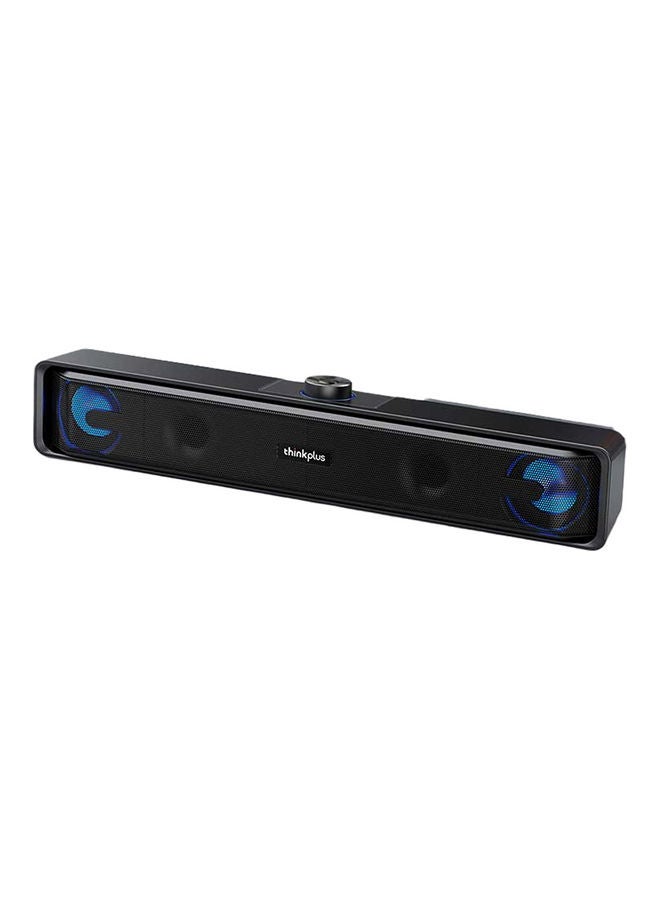 Lenovo TS32 USB Powered BT Speaker Black  - Image 2