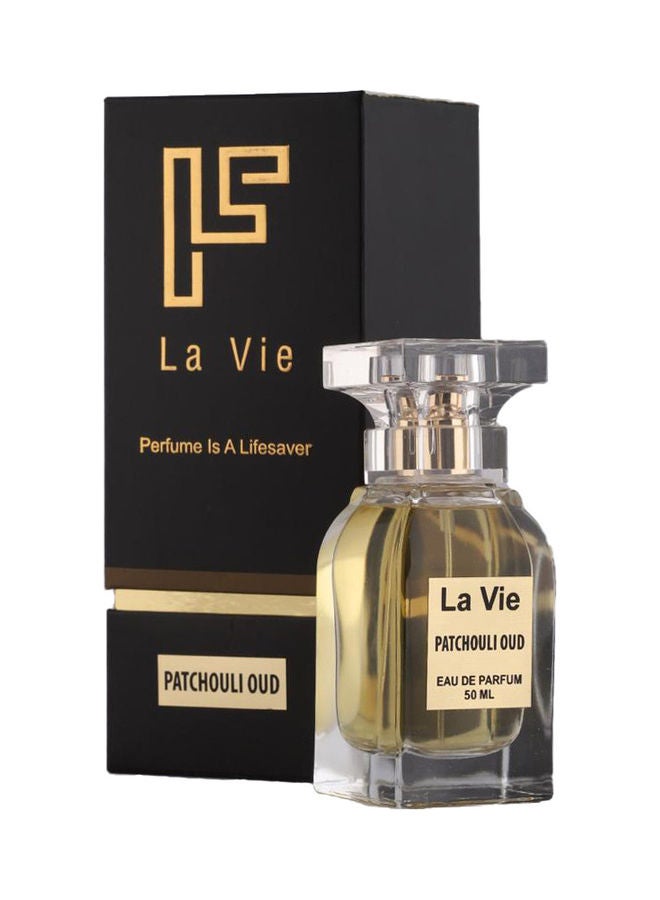 لا في عطر باتشولي عود او دي بارفان 50ملليلتر - Image 2