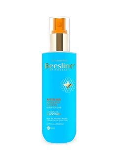 Beesline Pet Bottle After Sun Cooling Lotion Blue 200ml 