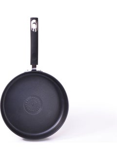 Reina Series Aluminum Deep Frying Pan With Non-Stick Coating And Induction Bottom Black 24cm - v1629979168/N50479800A_2