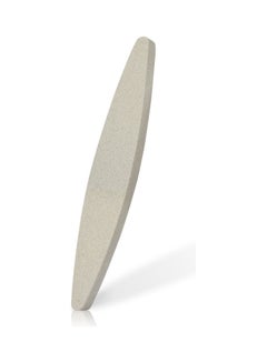 Fissman Whetstone Corundum Sharpening Stone For Different Steel Tools Light Grey 24x3.5x1.5cm  - Image 1