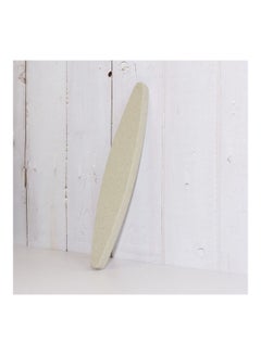 Fissman Whetstone Corundum Sharpening Stone For Different Steel Tools Light Grey 24x3.5x1.5cm  - Image 3