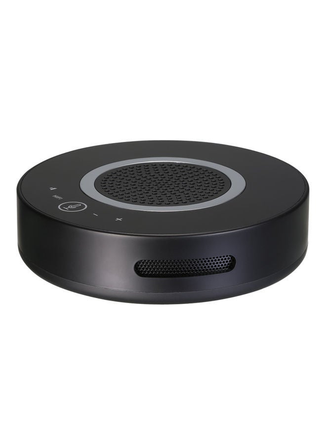 Omnidirectional Conference Microphone Black - Image 2