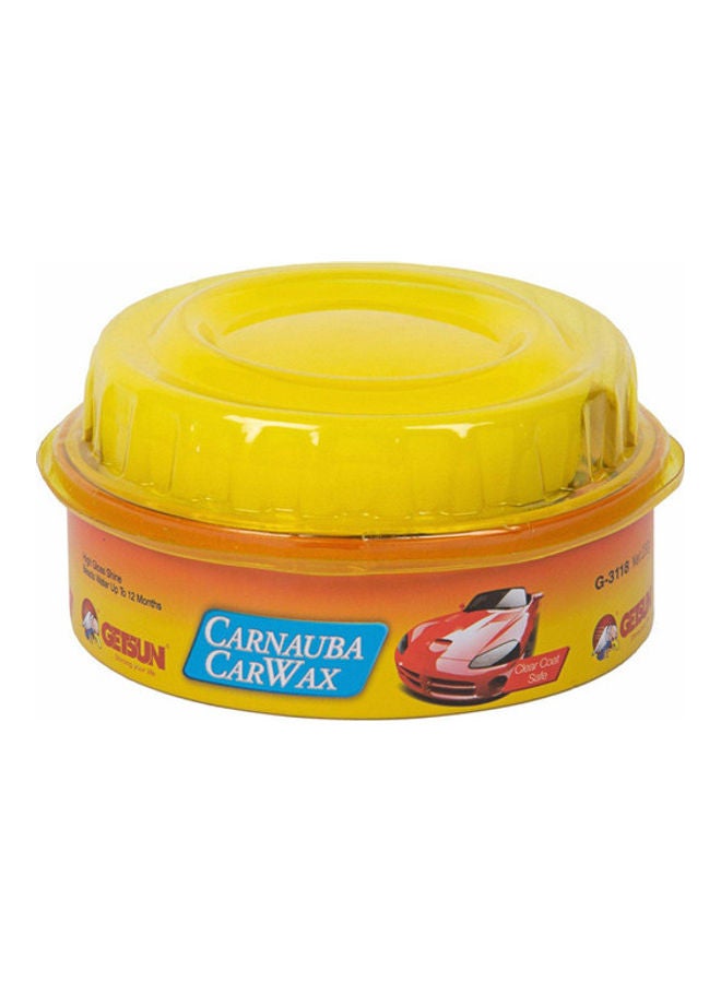 جيتسون ملمع كارنوبا للسيارة - Image 2