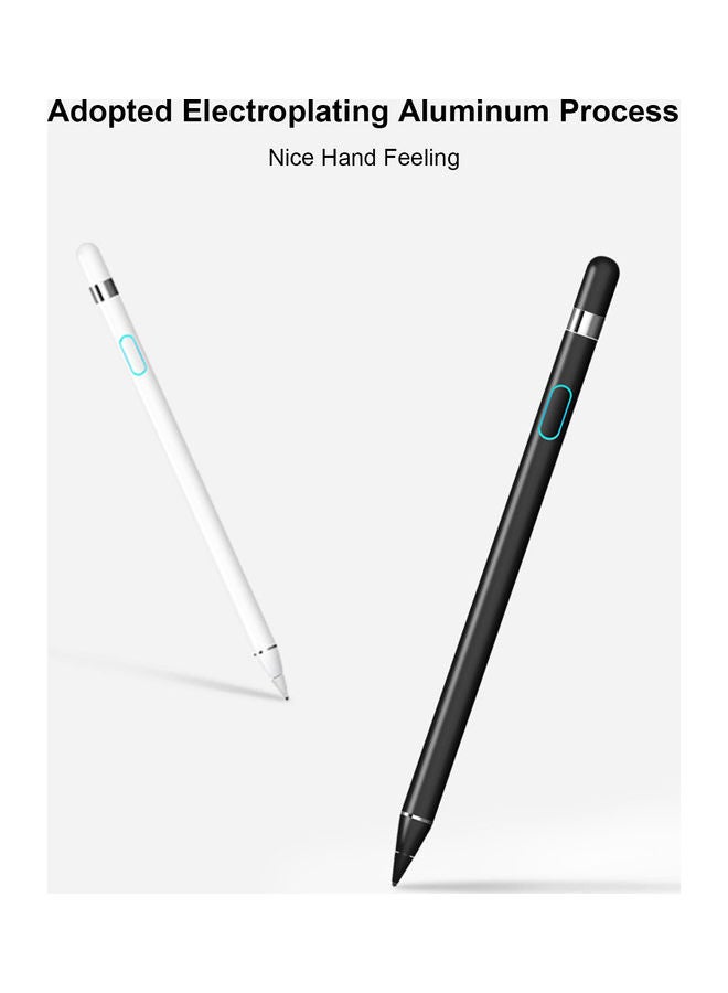 Digital Active Stylus Pen Pencil Replacement White - Image 2