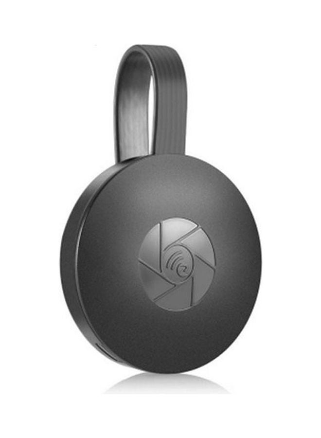 Mirascreen - G2 Wireless Hdmi Dongle Tv Stick 2.4G 1080P Hd Tv Dongle Plug And Play Chromecast Google Chromecast Black - Image 1