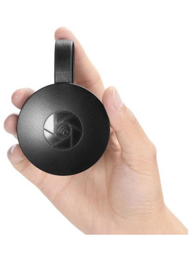 Mirascreen - G2 Wireless Hdmi Dongle Tv Stick 2.4G 1080P Hd Tv Dongle Plug And Play Chromecast Google Chromecast Black - Image 1