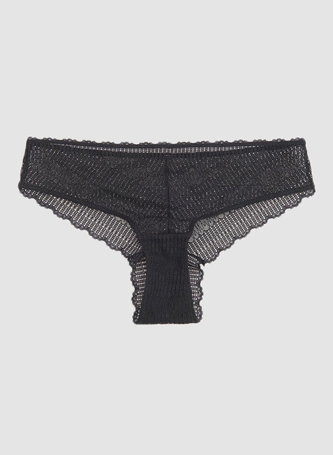 Lace Hipster Briefs Black - v1629981753/N44868060V_1