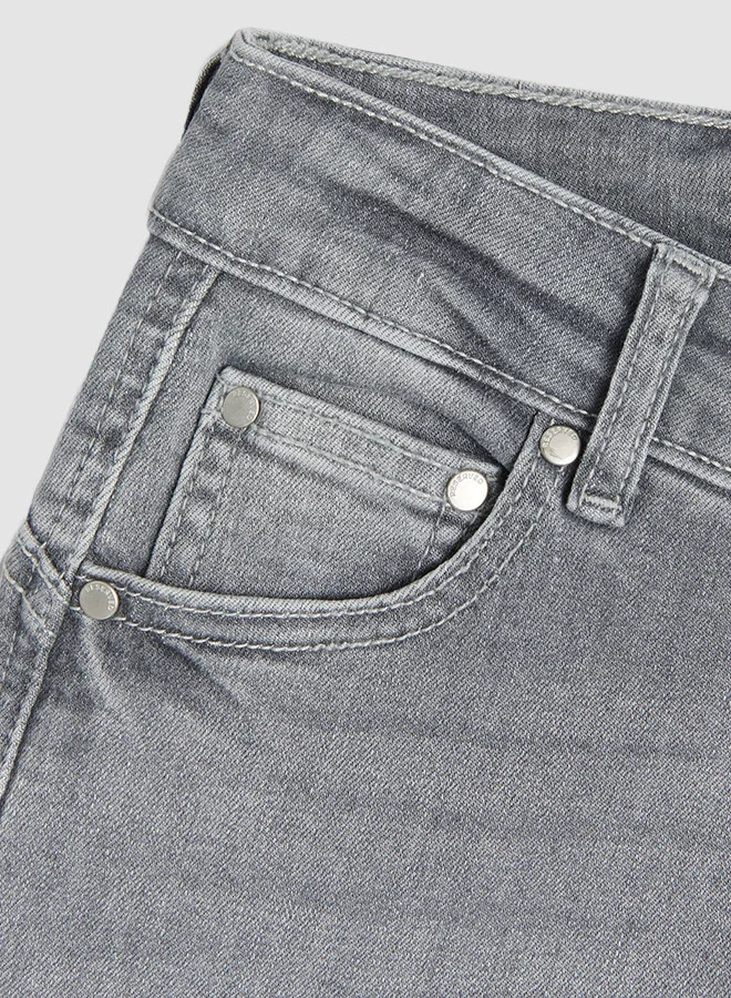 Reserved Slim Fit Jeans Light Grey