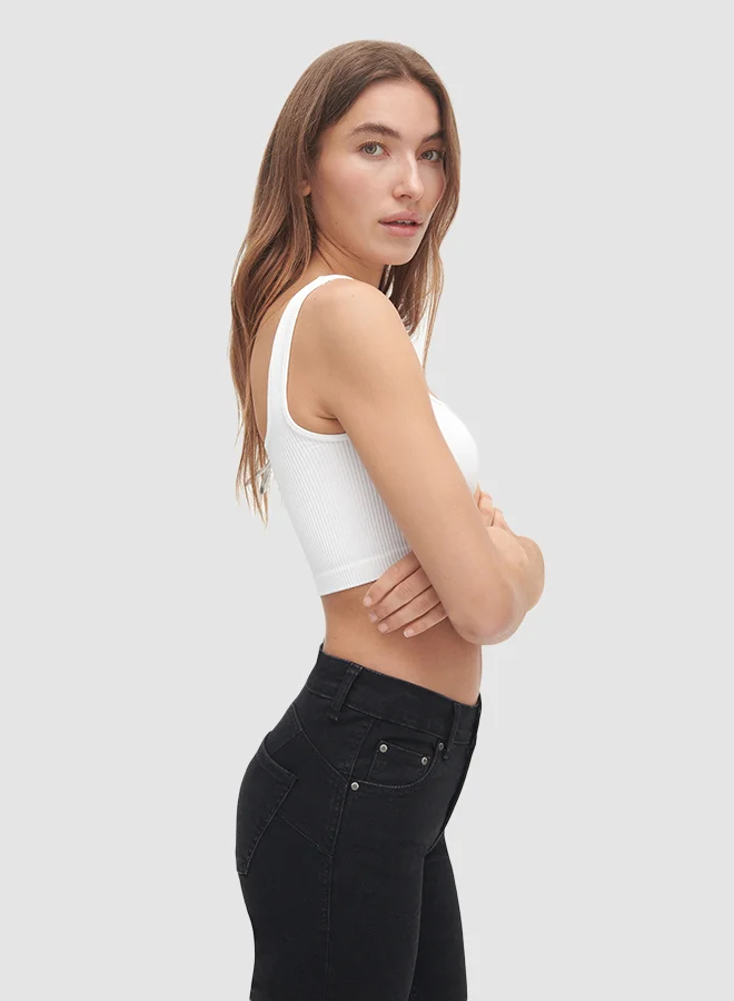 Reserved Slim Fit Jeans Black