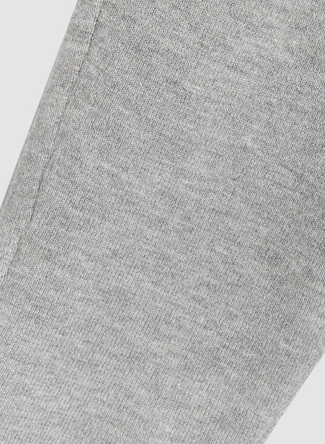 Reserved - Drawstring Joggers Grey - Image 1