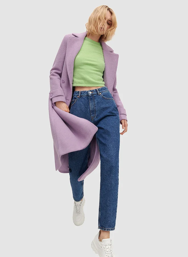 Reserved Long Sleeve Top Green
