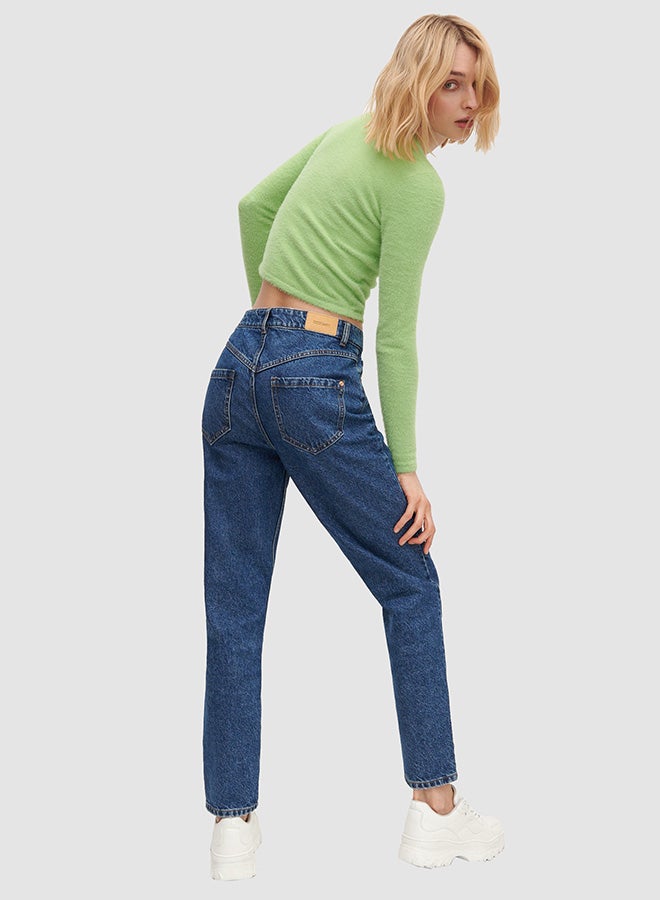 Reserved Long Sleeve Top Green - Image 3