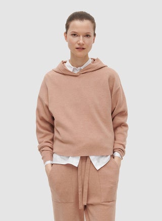 Long Sleeve Hoodie Beige - v1629981825/N47307176V_3