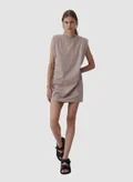 Reserved Light Brown