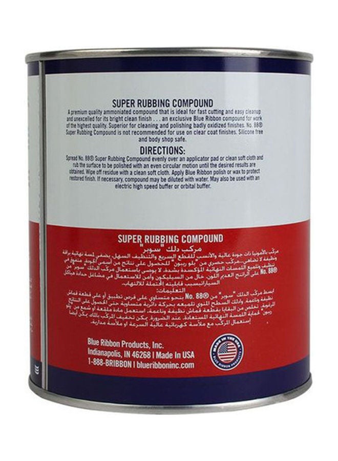 بلو ريبون شمع تنظيف الجسم سوبر 88  - Image 3