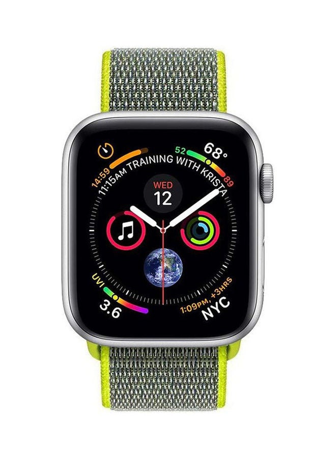 Generic - Smart Watch Strap  Sport Loop Band Replacement Wristband For Smart I Watch Series 4, Series 3, Series 2, Series 1 - Image 1