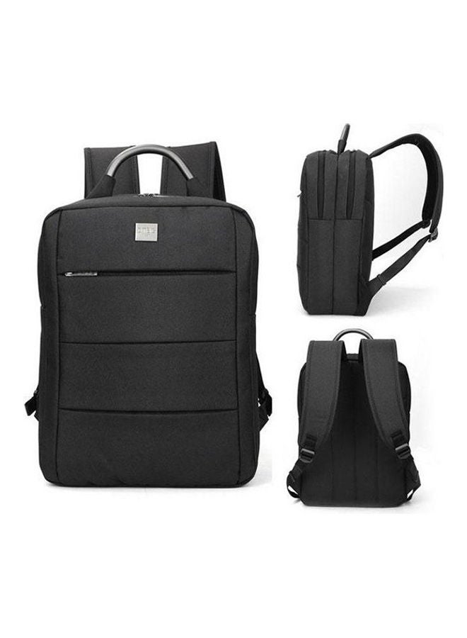 DTBG - Water Resistant Laptop Backpack Black - Image 1