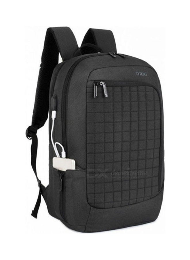 DTBG - Laptop Backpacks Black - Image 1
