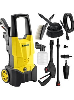 LAVOR High Pressure Car Washer Set  - Image 2