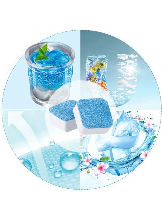 Washing Machine Table Cleaner White/Blue - Image 5