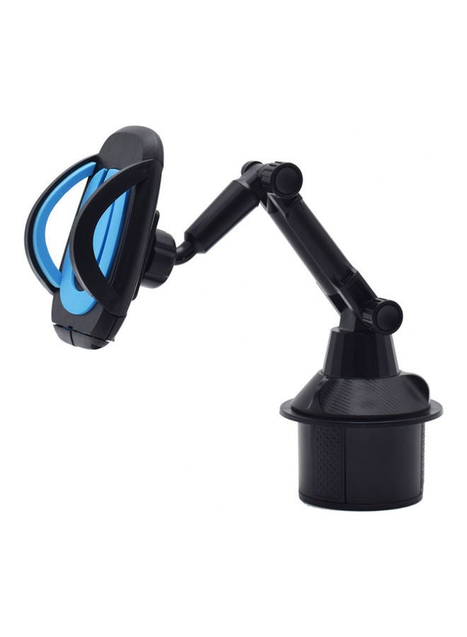 Generic Car Mobile Phone Holder Blue  - Image 1