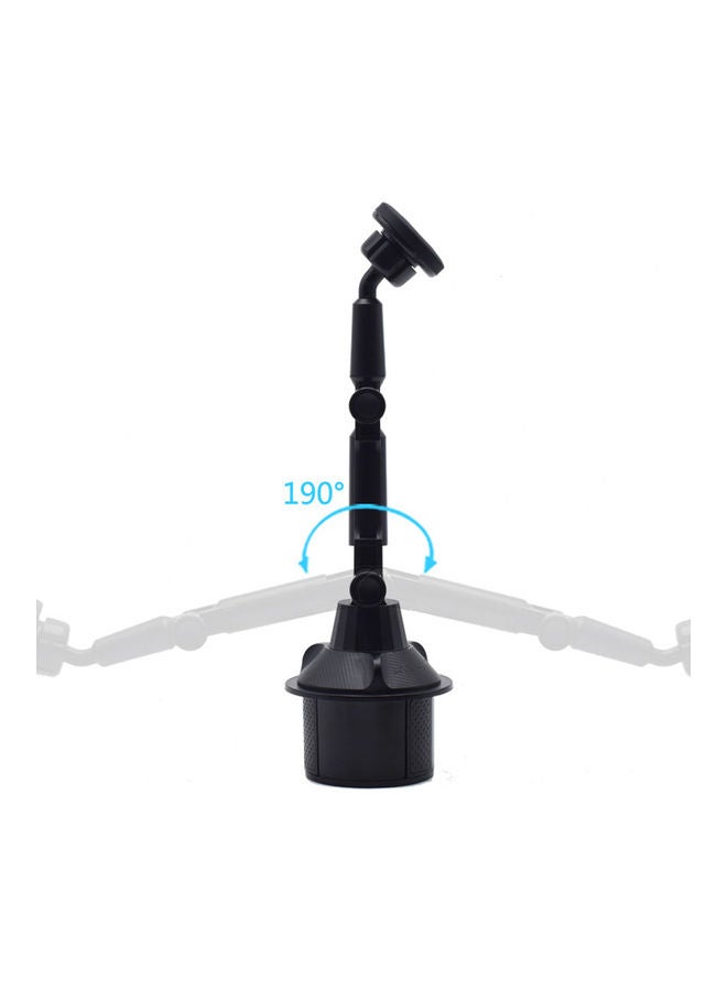Generic Car Mobile Phone Holder Blue  - Image 2