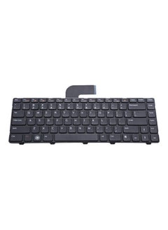 Generic Keyboard Replacement For Dell 4110 Black  - Image 1